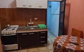 Departamento en Pleno Centro a metros de la Terminal de ómnibus